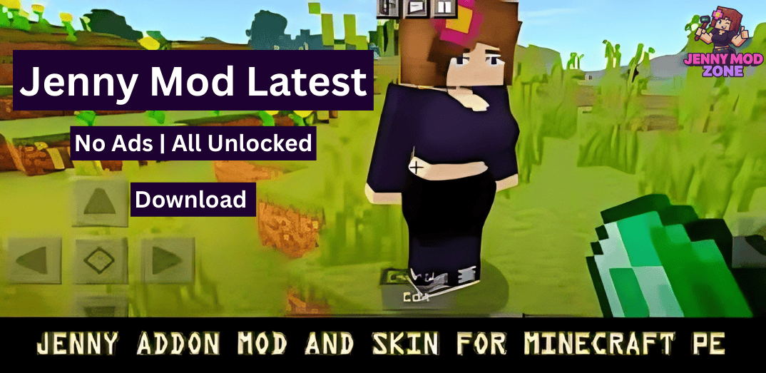Jenny Mod Latest