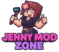 Jennymodzone Logo
