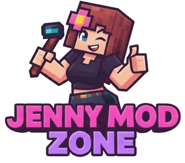 Jennymodzone Logo